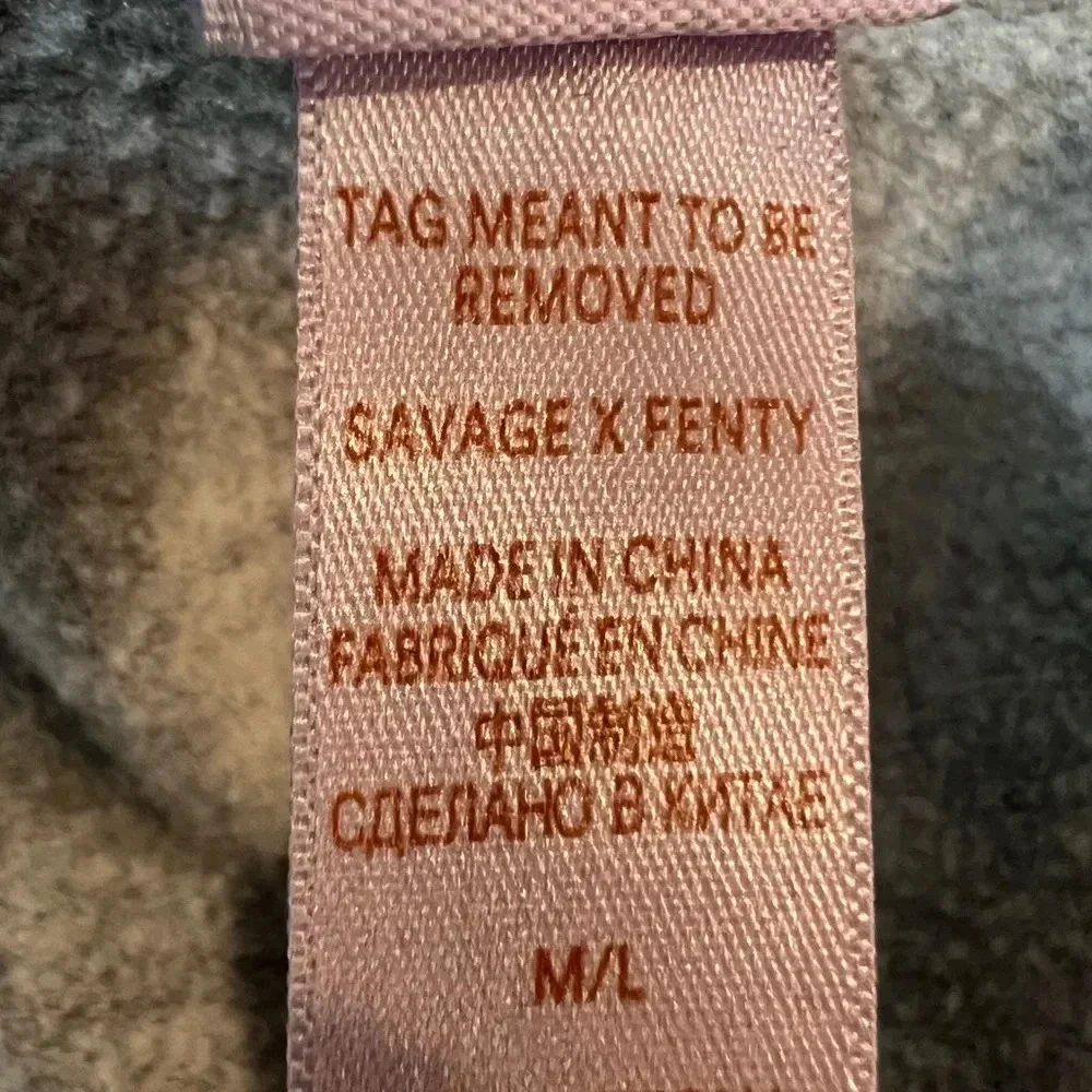 Savage X Fenty savage fenty
